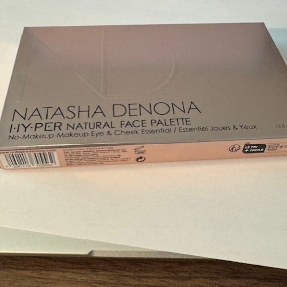 Natasha Denona Hyper Natural Face Palette - Picture 4 of 4